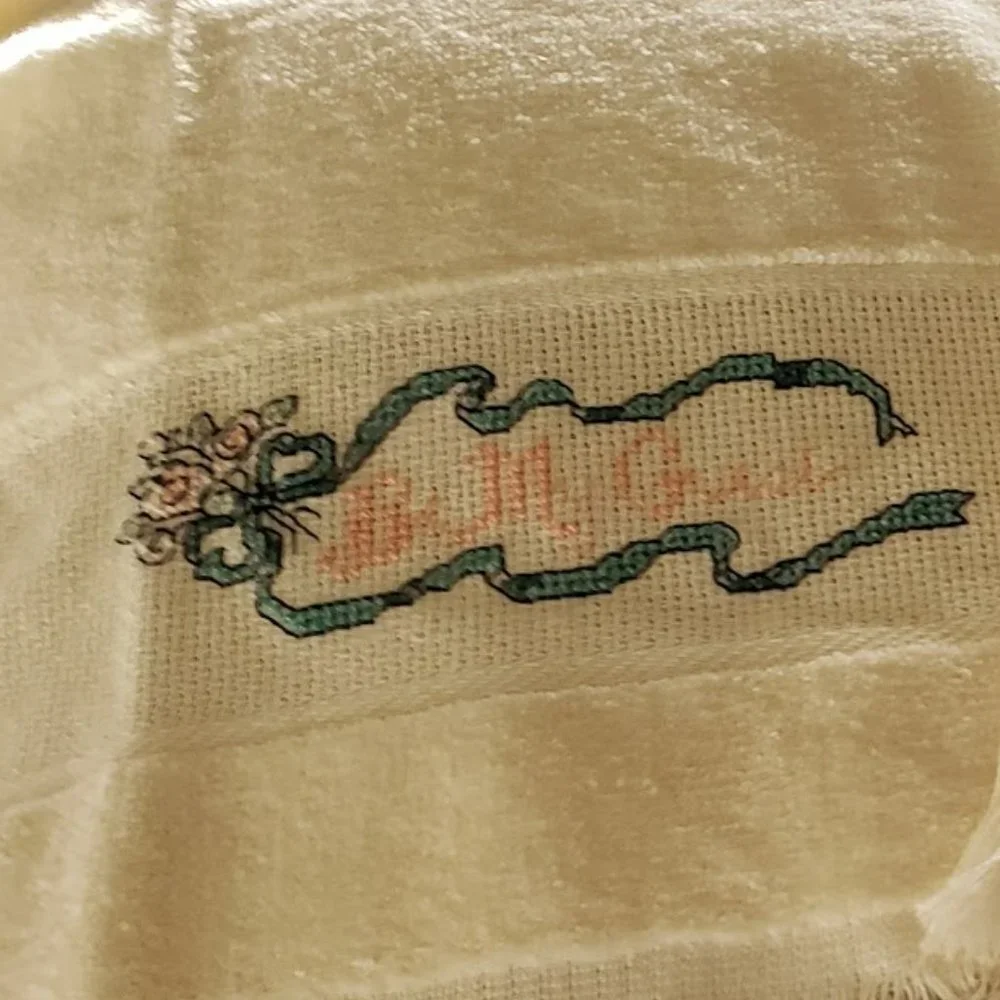 Set of 2 Guest Towels